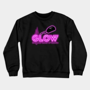 GLOW Crewneck Sweatshirt